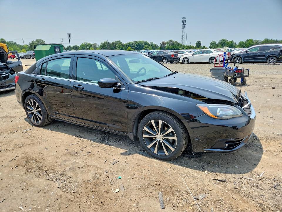 Aukcja sprzedaży 2014 Chrysler 200, vin: 1C3CCBBG4EN120473, numer aukcji: 61041856