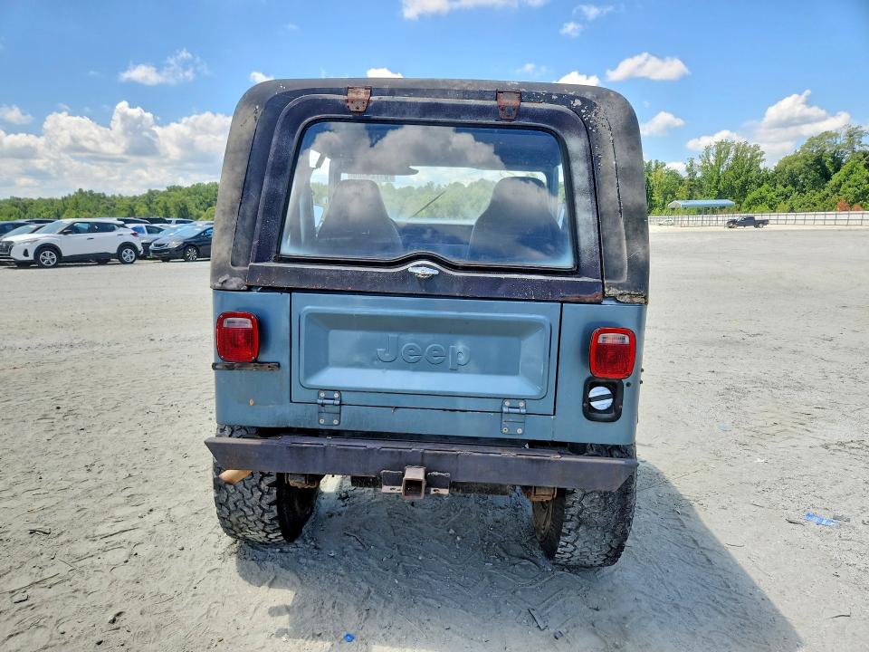 Aukcja sprzedaży 1981 Jeep Jeep, vin: 1JCCM87EXBT027871, numer aukcji: 61724936