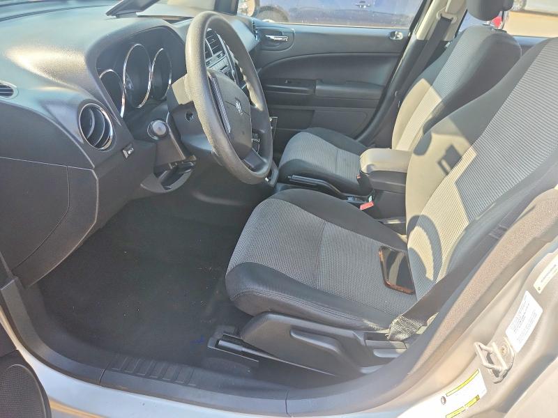 60787626 :رقم المزاد ، 1B3CB3HAXAD604396 vin ، 2010 Dodge Caliber مزاد بيع