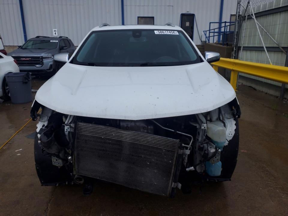 2018 Chevrolet Equinox მანქანა იყიდება აუქციონზე, vin: 3GNAXVEV2JS547757, აუქციონის ნომერი: 58617456