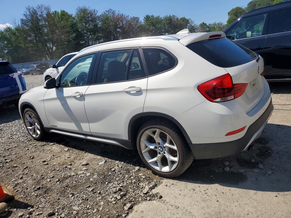 Продажа на аукционе авто 2015 Bmw X1, vin: WBAVL1C51FVY34166, номер лота: 62223096