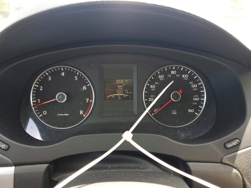 Продаж на аукціоні авто 2013 Volkswagen Jetta, vin: 3VWDX7AJ6DM355607, номер лоту: 61122146