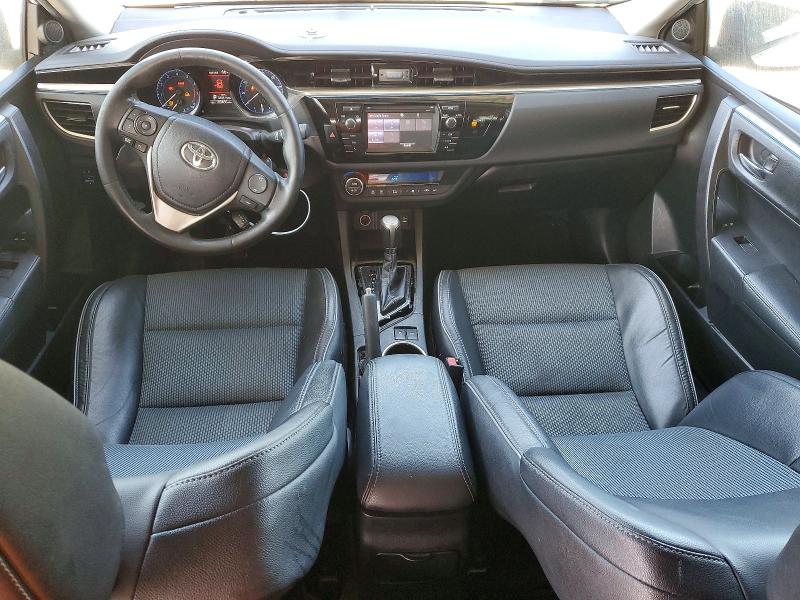 2015 Toyota Corolla მანქანა იყიდება აუქციონზე, vin: 5YFBURHE5FP224915, აუქციონის ნომერი: 63014256