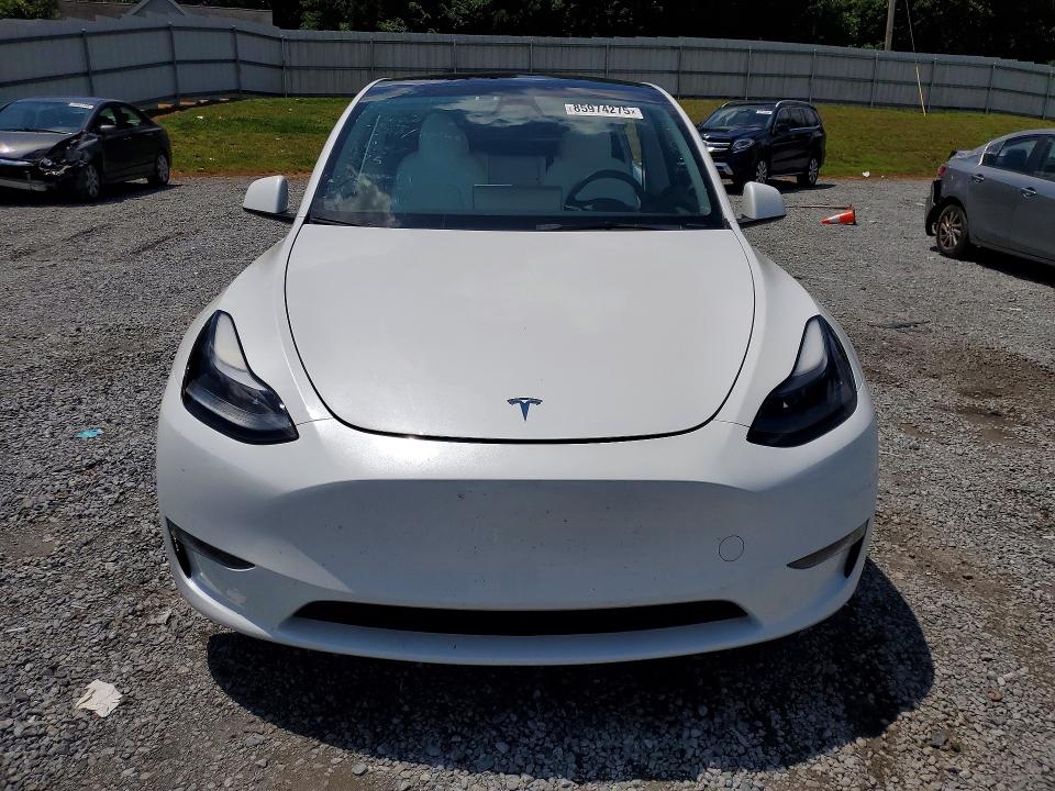 Aukcja sprzedaży 2023 Tesla Model Y, vin: 7SAYGDEE4PF800812, numer aukcji: 85974275