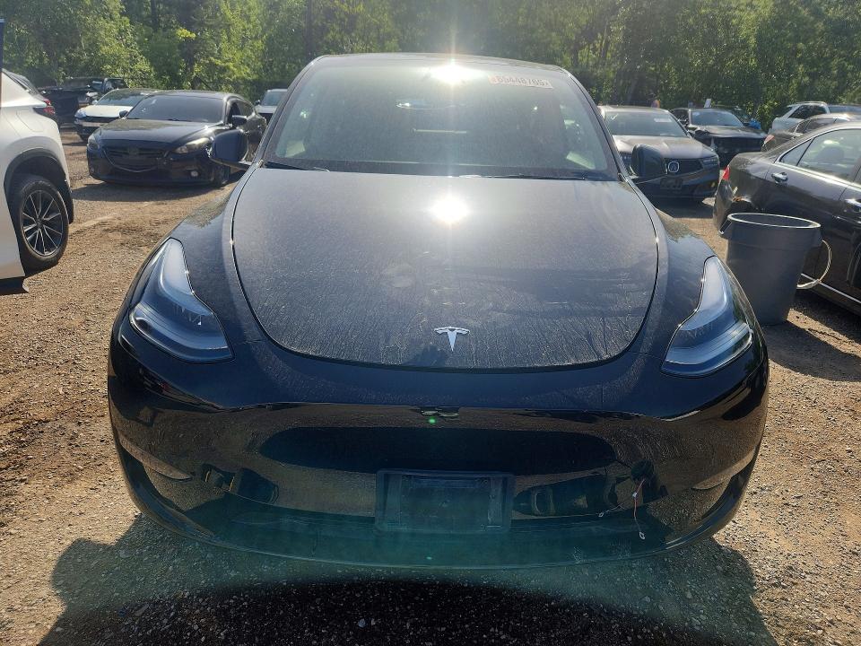 Продажа на аукционе авто 2025 Tesla Model Y, vin: 7SAYGDEE0SF296462, номер лота: 85448765