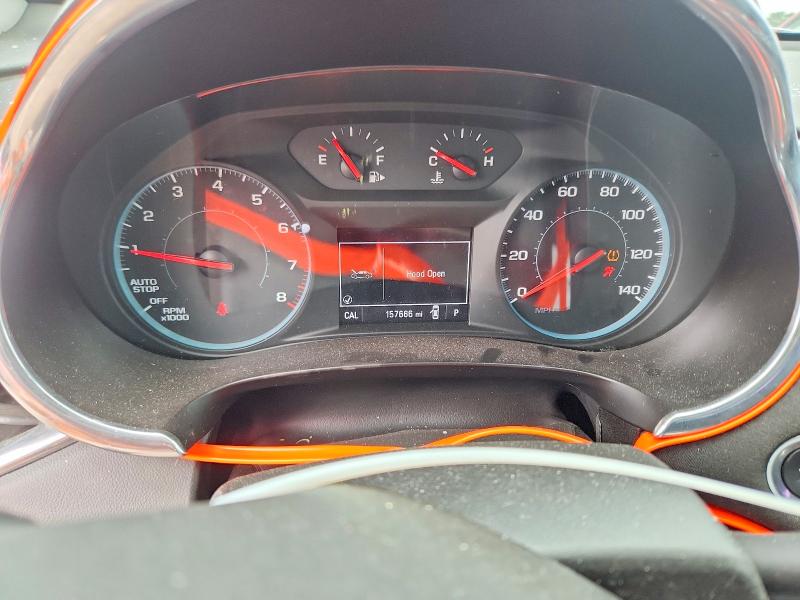 61939346 :رقم المزاد ، 1G1ZD5ST0JF150438 vin ، 2018 Chevrolet Malibu مزاد بيع