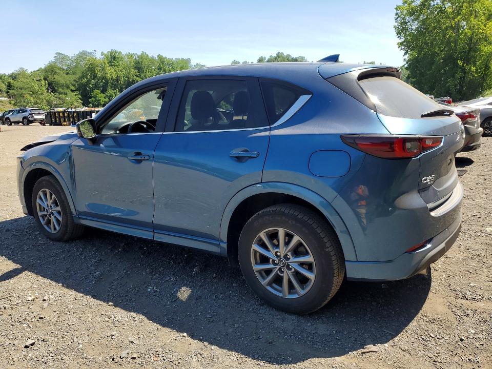 2024 Mazda Cx-5 მანქანა იყიდება აუქციონზე, vin: JM3KFBCL5R0521339, აუქციონის ნომერი: 59905786