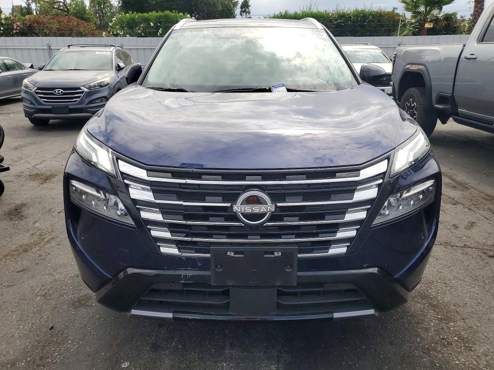 60962396 :رقم المزاد ، JN8BT3DD4RW253240 vin ، 2024 Nissan Rogue مزاد بيع