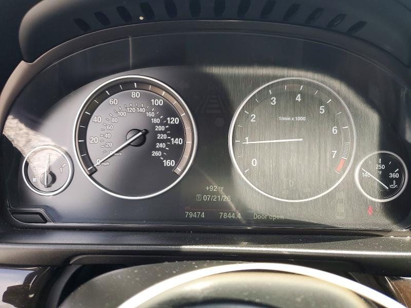 2015 Bmw 528 მანქანა იყიდება აუქციონზე, vin: WBA5A7C50FD627525, აუქციონის ნომერი: 61012466