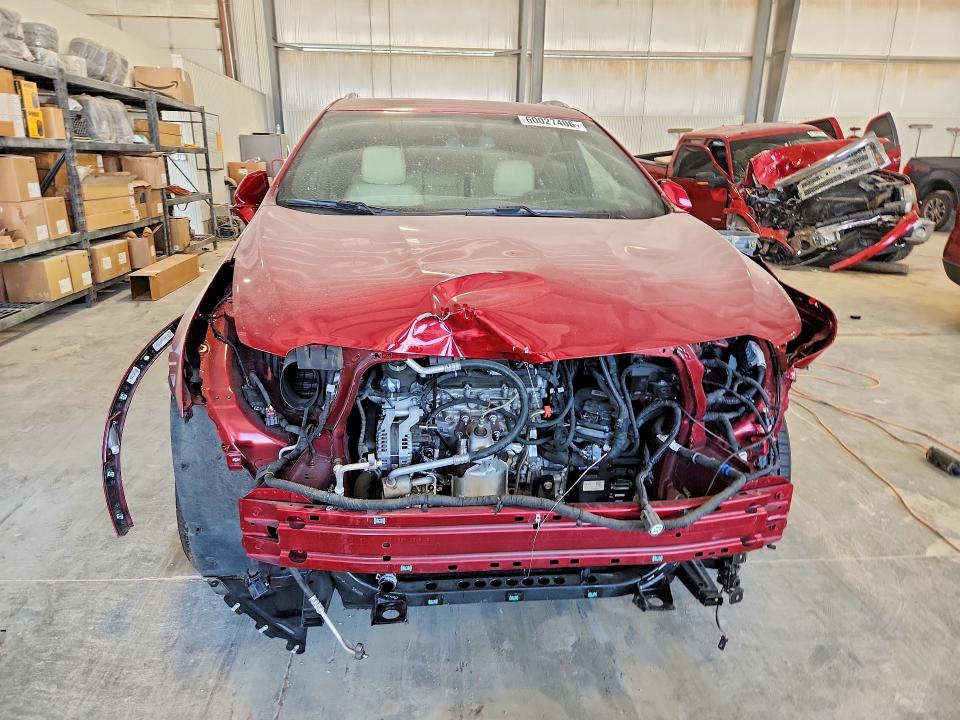 Продаж на аукціоні авто 2019 Cadillac Xt5, vin: 1GYKNDRS6KZ138348, номер лоту: 60027406