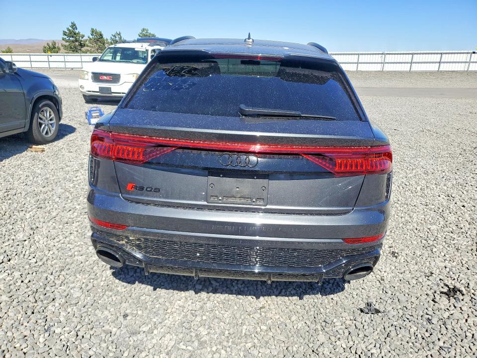 Продаж на аукціоні авто 2021 Audi Rs Q8, vin: WU1ARBF17MD005168, номер лоту: 85454945