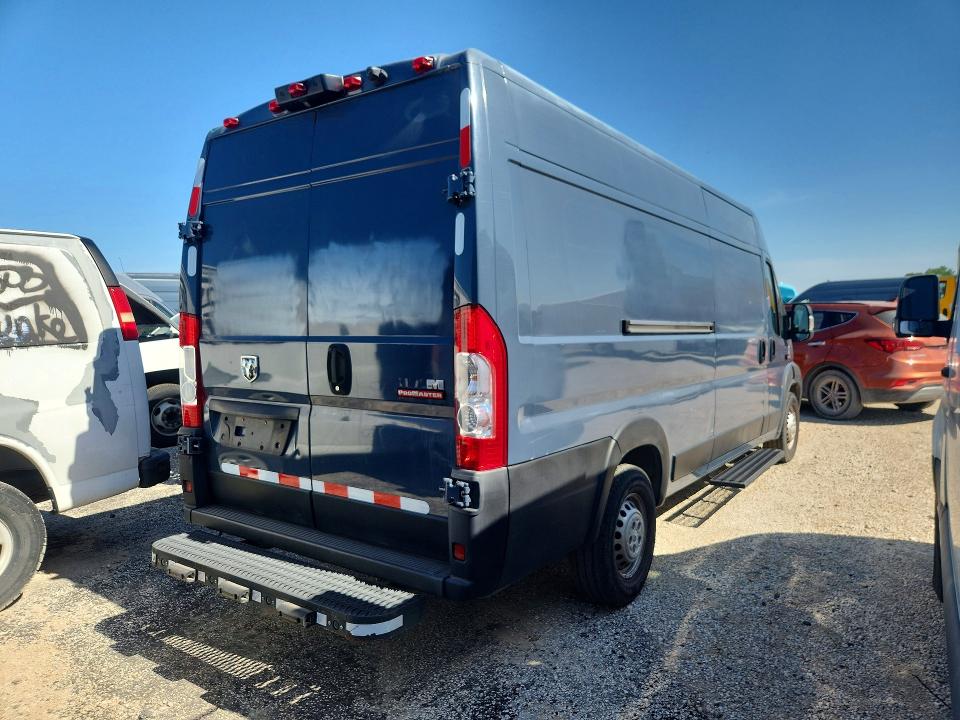 Продажа на аукционе авто 2021 Ram Promaster 3500, vin: 3C6MRVJG2ME579741, номер лота: 59810036