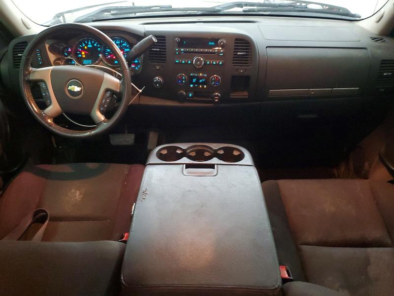 Aukcja sprzedaży 2012 Chevrolet Silverado, vin: 1GCPKSE70CF124698, numer aukcji: 61968006