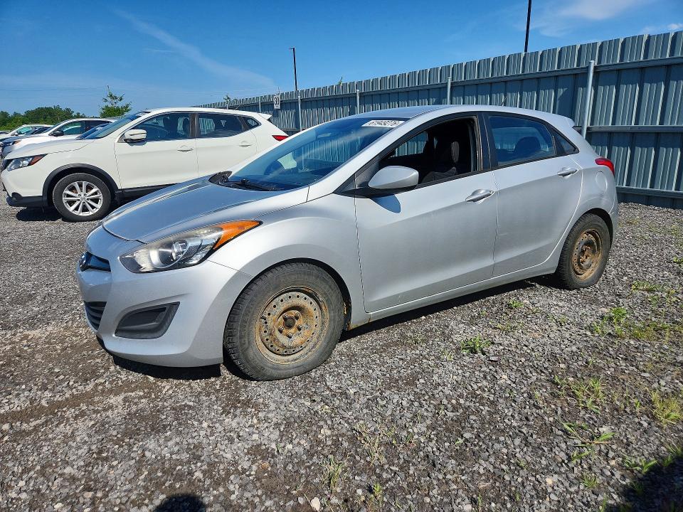 61949276 :رقم المزاد ، KMHD25LE6DU113560 vin ، 2013 Hyundai Elantra Gt مزاد بيع