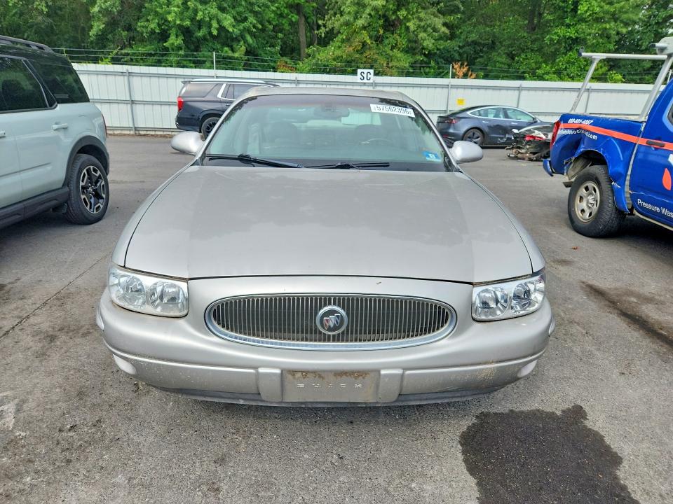 2005 Buick Lesabre მანქანა იყიდება აუქციონზე, vin: 1G4HR54K75U181580, აუქციონის ნომერი: 57562396