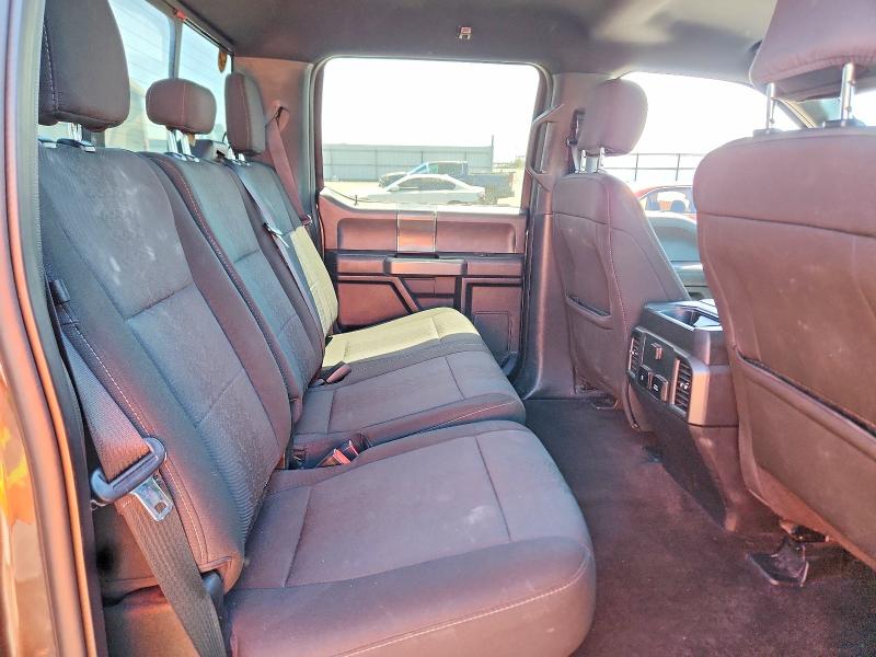 60643556 :رقم المزاد ، 1FTEW1EG5JFB51303 vin ، 2018 Ford F150 مزاد بيع