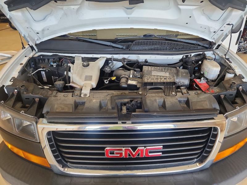 Продаж на аукціоні авто 2019 Gmc Savana, vin: 1GTW7AFG5K1362709, номер лоту: 58491596
