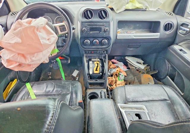 59286566 :رقم المزاد ، 1C4NJCEA8GD752022 vin ، 2016 Jeep Compass مزاد بيع