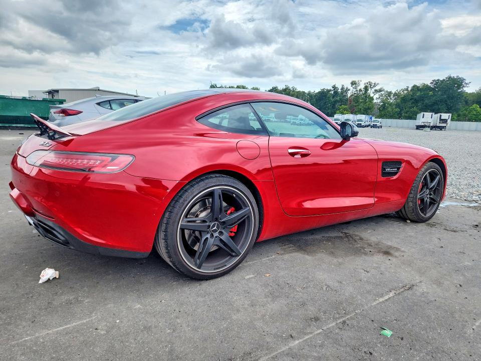 Продажа на аукционе авто 2018 Mercedes-benz Amg Gt, vin: WDDYJ7JA3JA013858, номер лота: 63183316