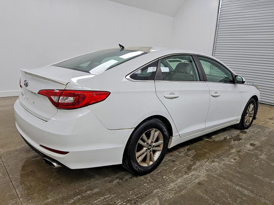 57518516 :رقم المزاد ، 5NPE24AF7HH517675 vin ، 2017 Hyundai Sonata مزاد بيع