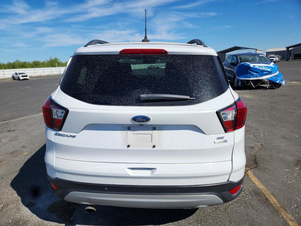 2019 Ford Escape მანქანა იყიდება აუქციონზე, vin: 1FMCU0HD8KUA20867, აუქციონის ნომერი: 59683816