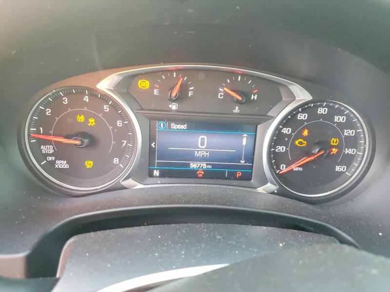 Продажа на аукционе авто 2022 Gmc Terrain, vin: 3GKALTEV4NL181071, номер лота: 63231466