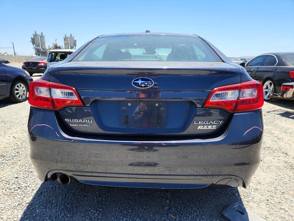 59904356 :رقم المزاد ، 4S3BNAL62F3022394 vin ، 2015 Subaru Legacy مزاد بيع