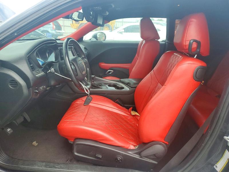 62785886 :رقم المزاد ، 2C3CDZAG0JH302844 vin ، 2018 Dodge Challenger مزاد بيع