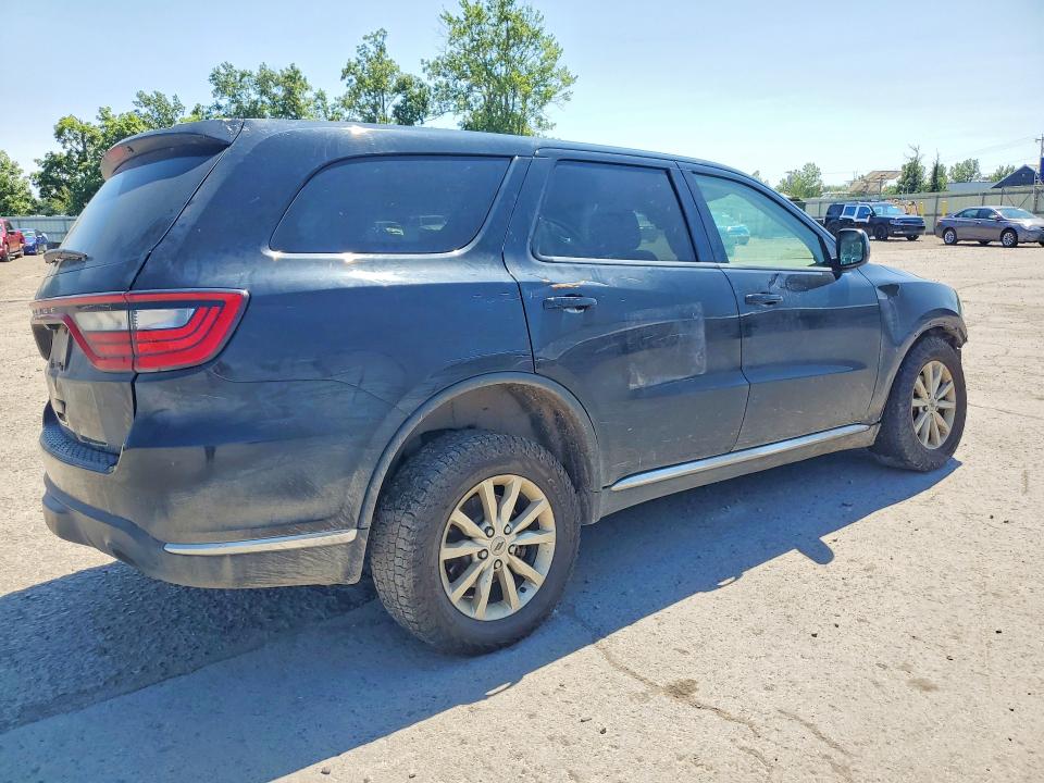 Aukcja sprzedaży 2019 Dodge Durango, vin: 1C4RDJAG2KC674147, numer aukcji: 61502106