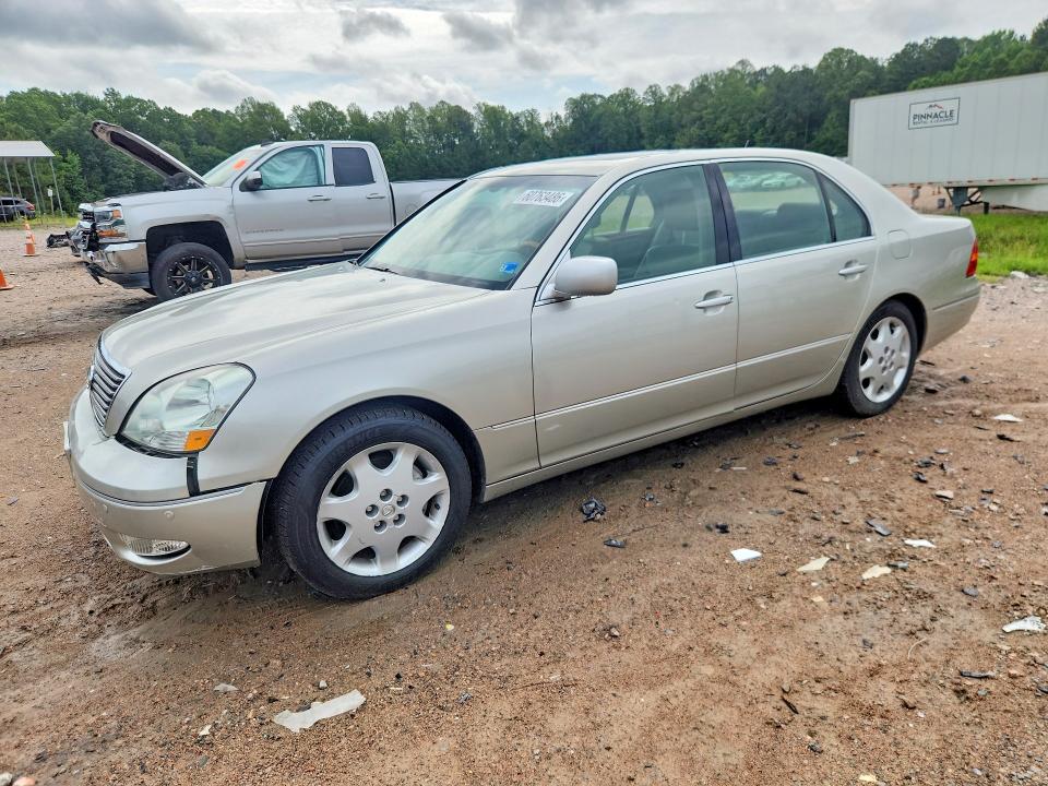 Продажа на аукционе авто 2003 Lexus Ls, vin: JTHBN30F630107668, номер лота: 60763486