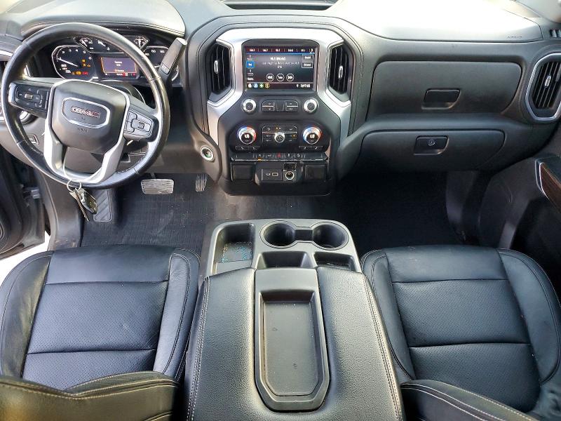 2021 Gmc Sierra მანქანა იყიდება აუქციონზე, vin: 3GTU9CET5MG365335, აუქციონის ნომერი: 59674726