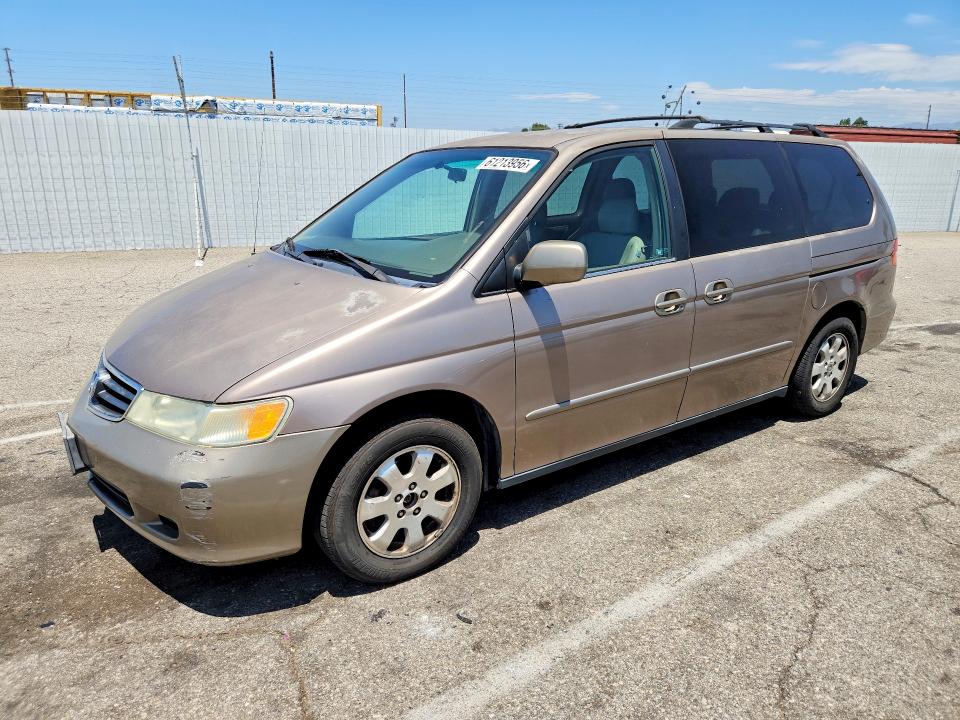 Aukcja sprzedaży 2003 Honda Odyssey, vin: 5FNRL18973B105440, numer aukcji: 61213956