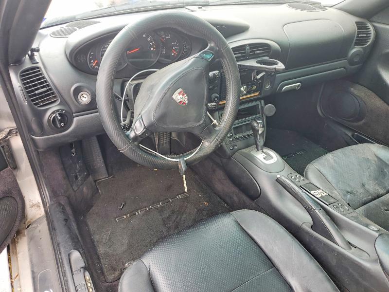 Aukcja sprzedaży 2002 Porsche 911, vin: WP0BA29942S635149, numer aukcji: 60367246
