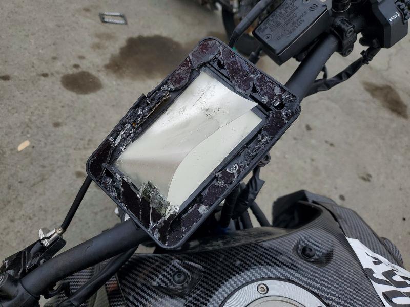 Aukcja sprzedaży 2024 Yamaha Mt07, vin: JYARM32Y0RA001958, numer aukcji: 60817406