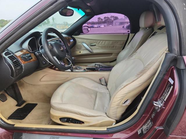 Продажа на аукционе авто 2005 Bmw Z4, vin: 4USBT53505LT28278, номер лота: 62968936