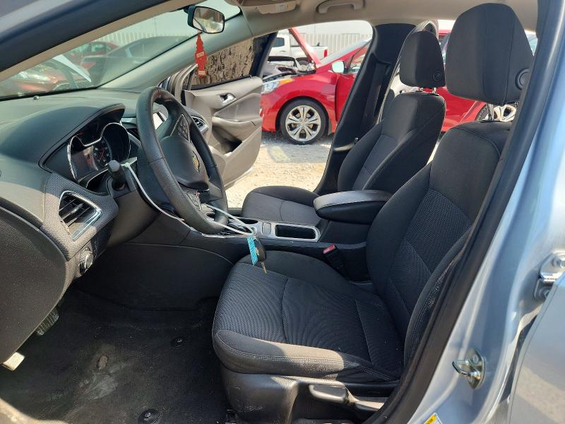 Продажа на аукционе авто 2018 Chevrolet Cruze, vin: 1G1BE5SM7J7161597, номер лота: 59680476