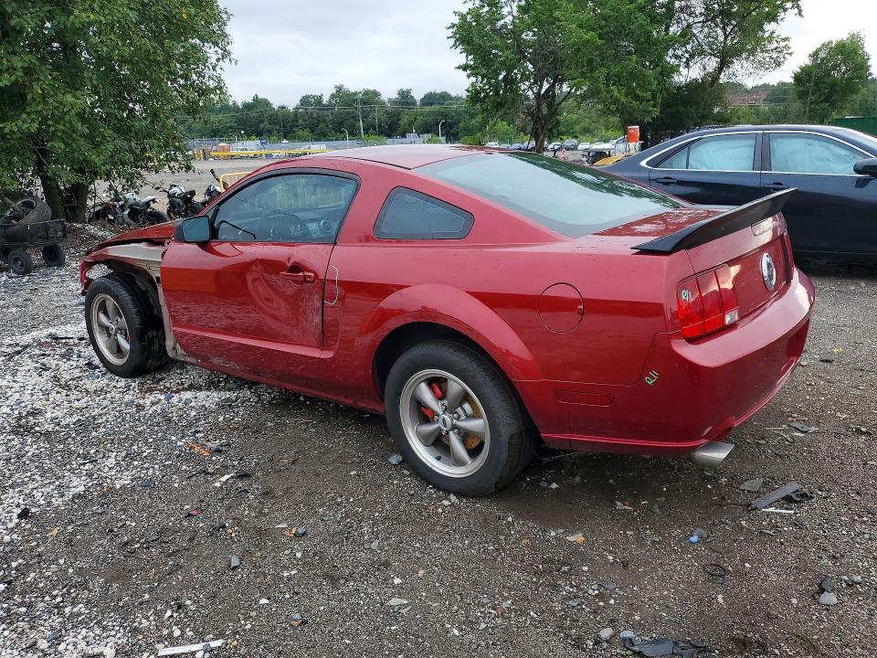 Продаж на аукціоні авто 2006 Ford Mustang, vin: 1ZVFT82H165116996, номер лоту: 85625575