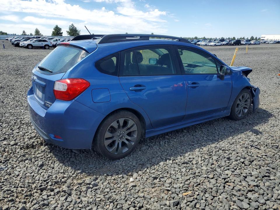 Aukcja sprzedaży 2015 Subaru Impreza, vin: JF1GPAT60F8316790, numer aukcji: 60241516