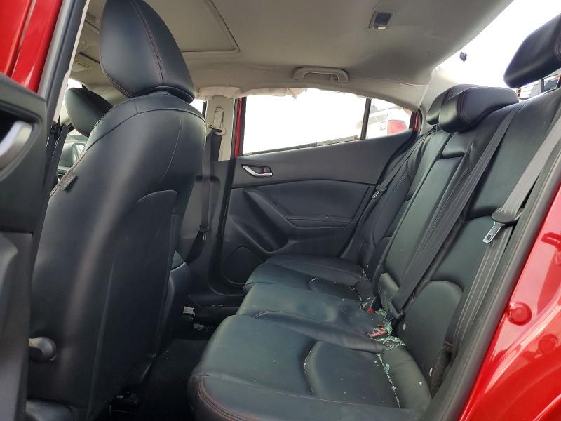 Aukcja sprzedaży 2014 Mazda 3, vin: JM1BM1W78E1149023, numer aukcji: 62590016