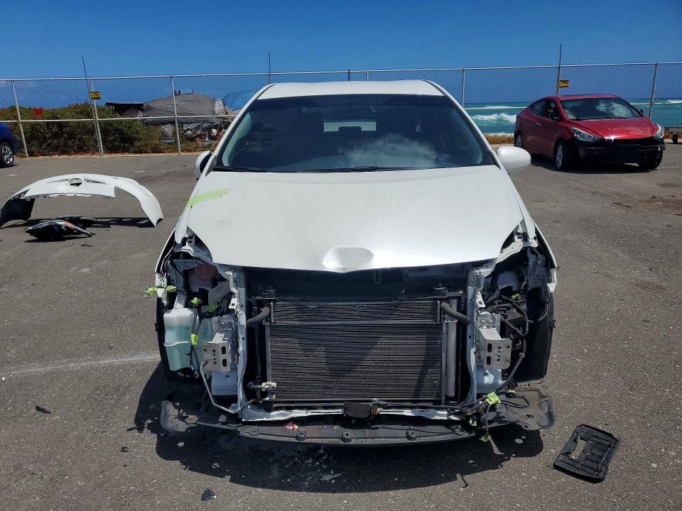 Aukcja sprzedaży 2015 Toyota Prius, vin: JTDKN3DU7F0456935, numer aukcji: 60523356