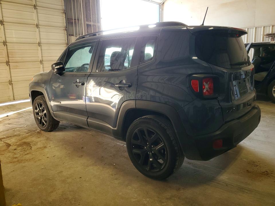 2022 Jeep Renegade მანქანა იყიდება აუქციონზე, vin: ZACNJDE17NPN96542, აუქციონის ნომერი: 85972915
