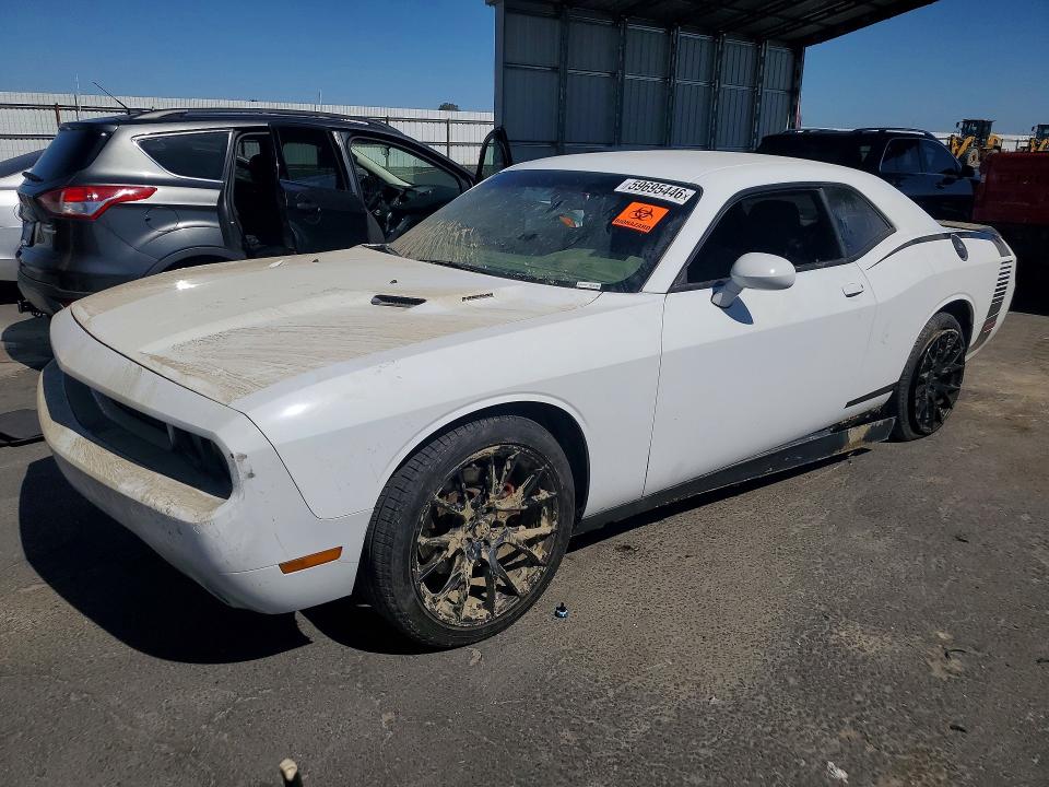 2013 Dodge Challenger მანქანა იყიდება აუქციონზე, vin: 2C3CDYBT0DH609084, აუქციონის ნომერი: 59695446