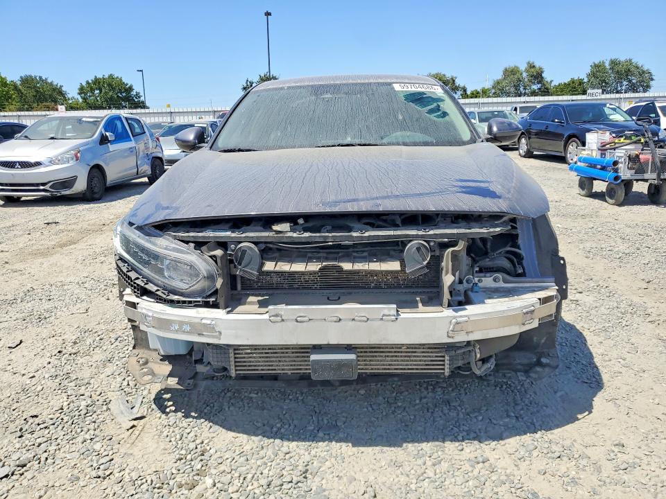 Продажа на аукционе авто 2021 Honda Accord, vin: 1HGCV1F14MA047487, номер лота: 59704686