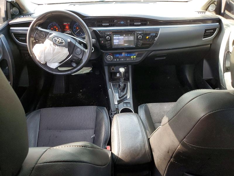 Aukcja sprzedaży 2016 Toyota Corolla, vin: 2T1BURHE0GC614919, numer aukcji: 59369246