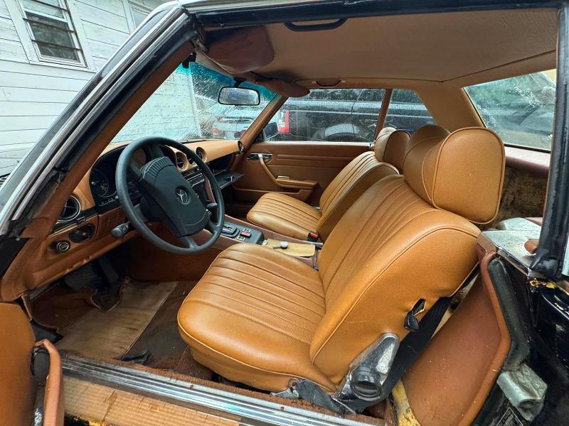 Продаж на аукціоні авто 1976 Mercedes-benz 450, vin: 10704412030035, номер лоту: 61890736