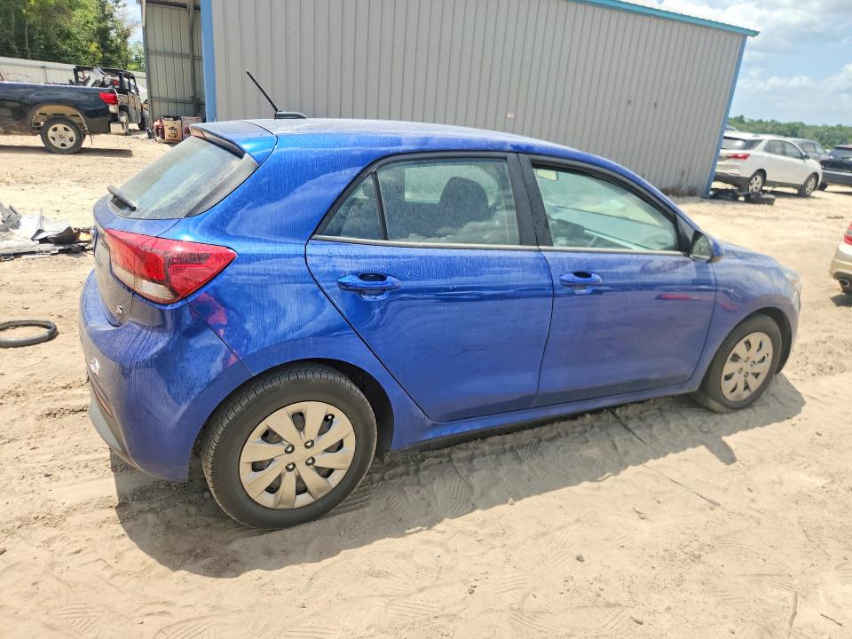 60666786 :رقم المزاد ، 3KPA25AB1KE218793 vin ، 2019 Kia Rio مزاد بيع