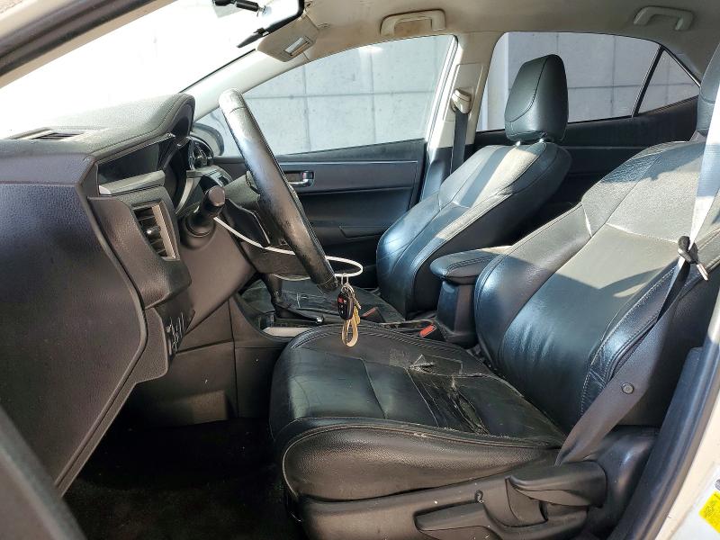 Продаж на аукціоні авто 2016 Toyota Corolla, vin: 2T1BURHE6GC655958, номер лоту: 63116036