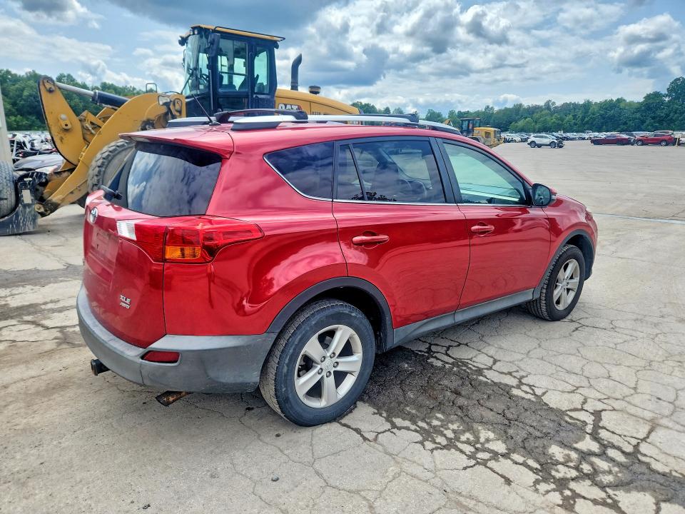 61474246 :رقم المزاد ، 2T3RFREV3DW102117 vin ، 2013 Toyota Rav4 مزاد بيع