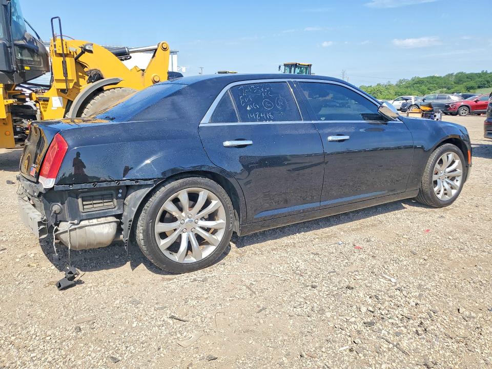 Aukcja sprzedaży 2019 Chrysler 300, vin: 2C3CCAEGXKH585611, numer aukcji: 61394036