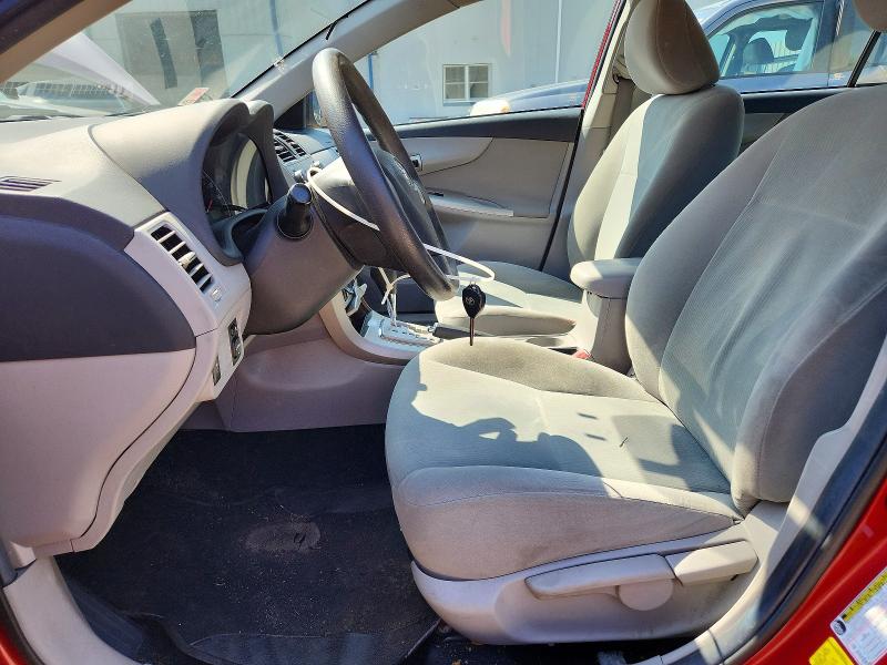62271586 :رقم المزاد ، 2T1BU4EE9BC683771 vin ، 2011 Toyota Corolla مزاد بيع